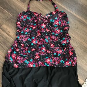 Plus Size Swim Suit